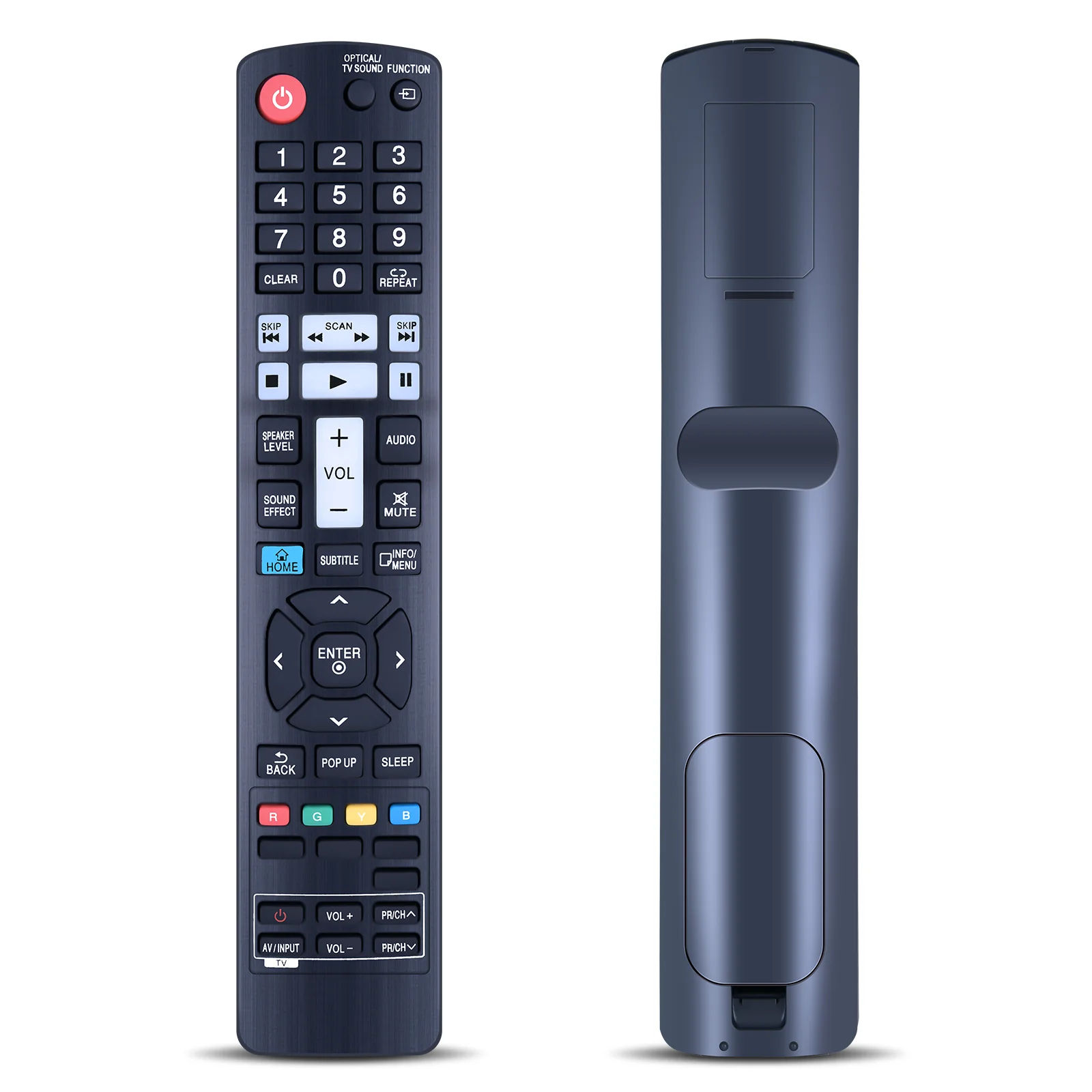 Remote Control For AKB73775701 NB3730A NB3730A-NB NB3530A NB3740 S34A1-D Sound Bar Soundbar Audio Speaker System