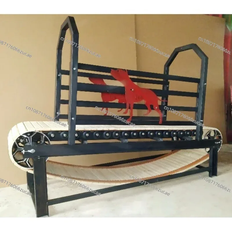 

Underwater Cat Treadmill Running Machine Big Dog Slatmill Treadmill, Pitbull Walking Machine Animal Exercise Equipment Indoor