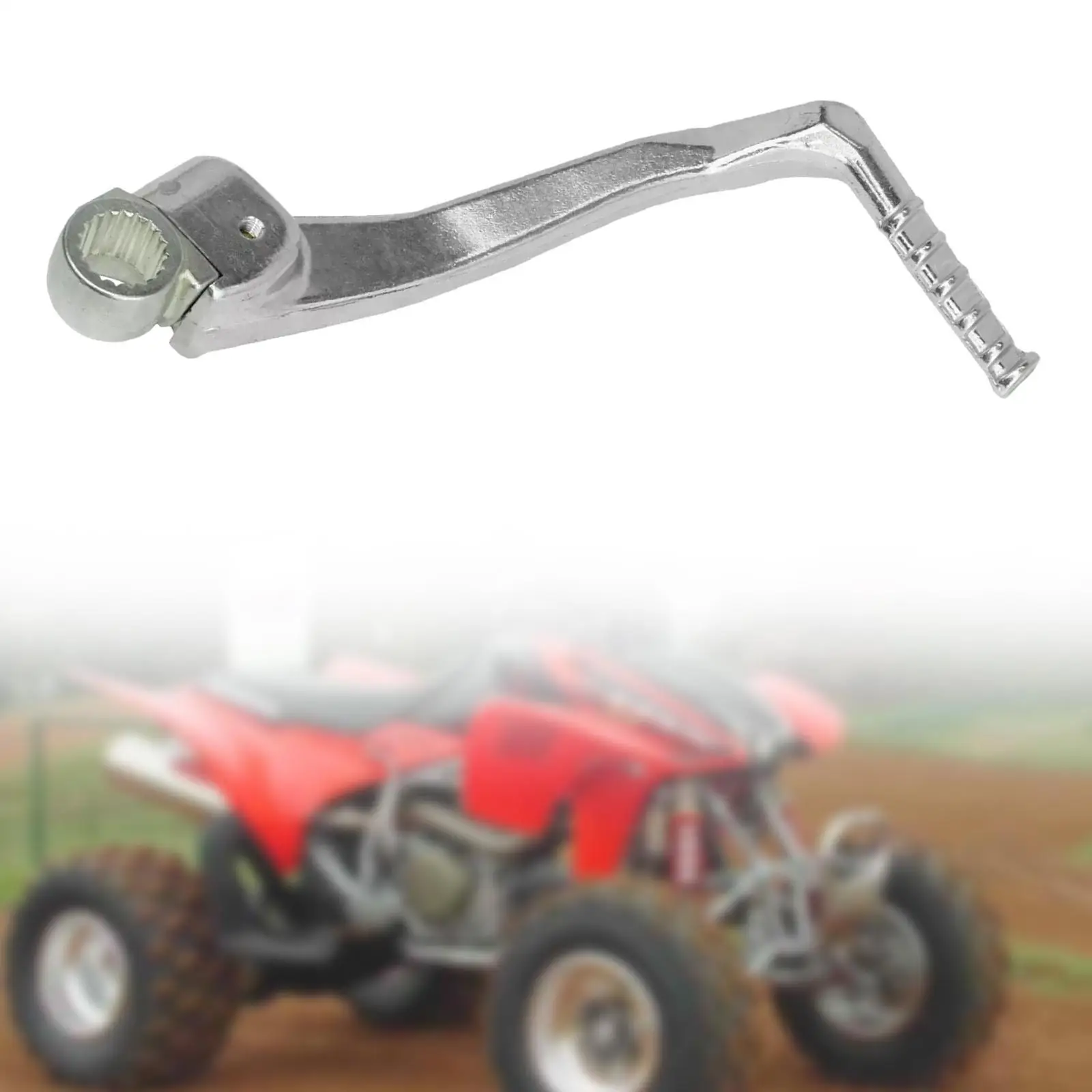 

Kick Start Lever Pedal 28302-hp1-000 Replacement for Honda TRX450R 2004-2005 Parts Simple Assembly Automotive Accessories