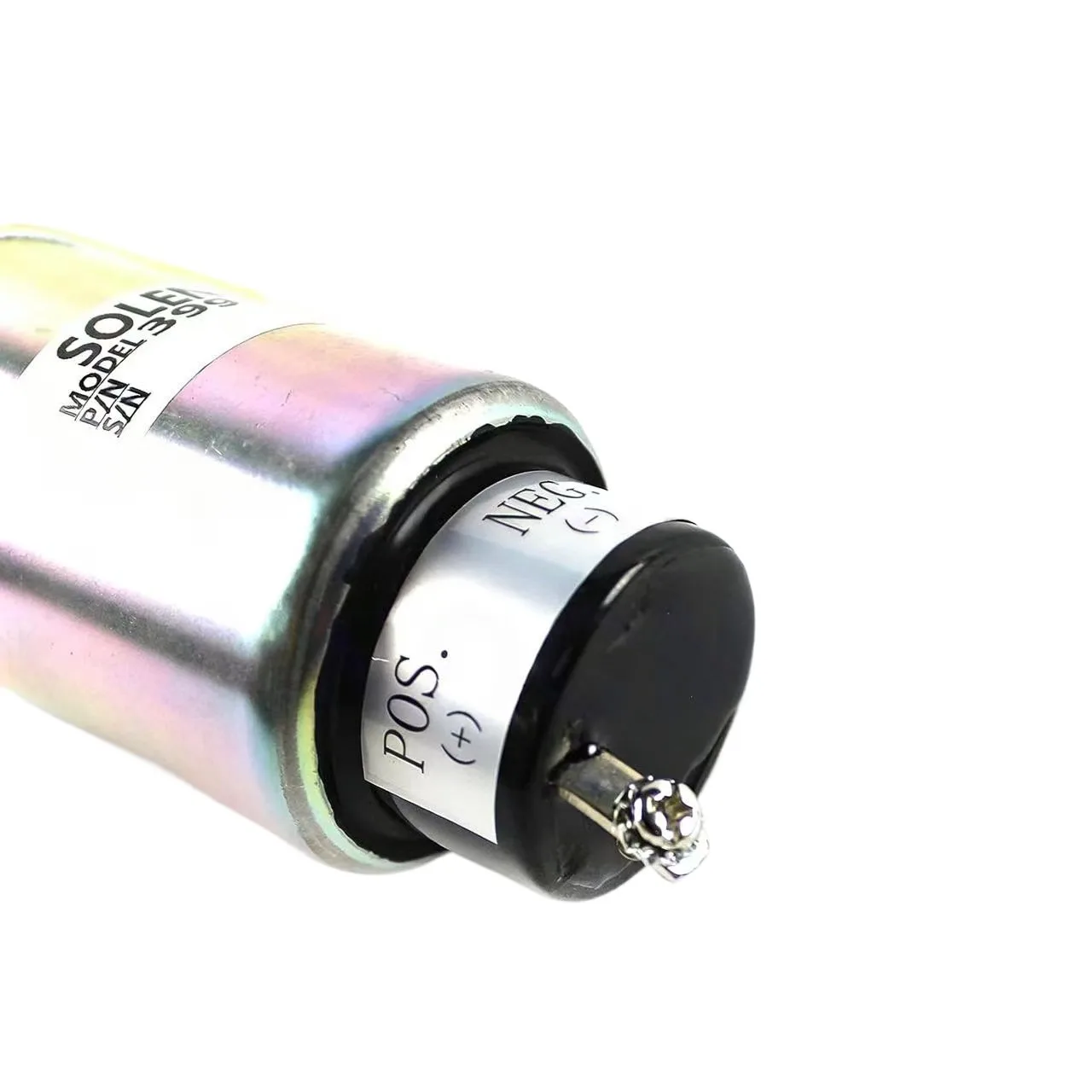 3906776 SA-3151-24 24V Fuel Shut Off Solenoid for Cummins Diesel Engine Parts