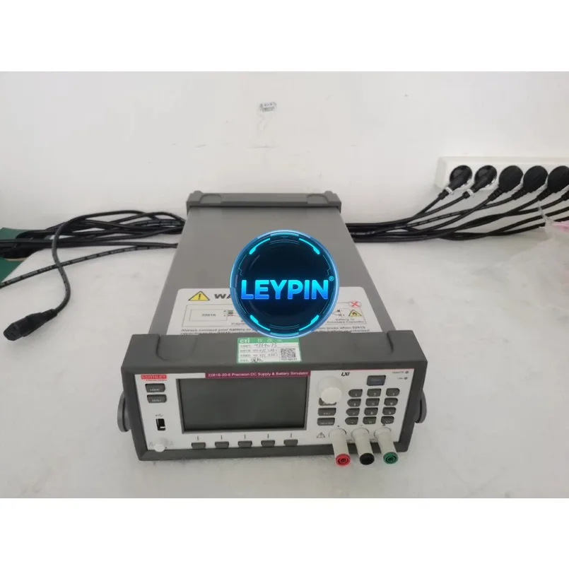 1 PCS Keithley 2281S-20-6 Precision DC Supply & Battery Simulator
