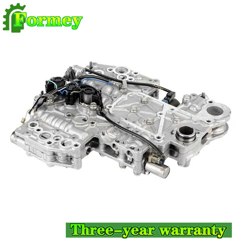 New TR690 CVT Transmission Valve Body 31825AA052 31706AA030 31706AA033 for Subaru Outback Forester 31706AA140 31706AA141