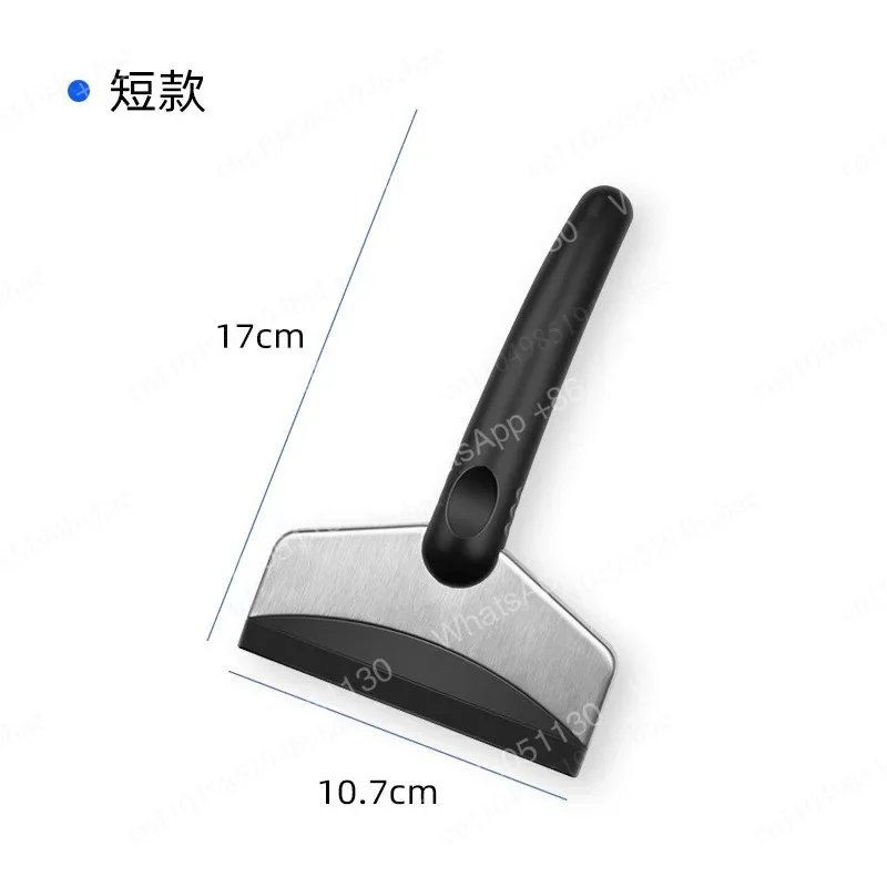 Car snow shoveling tool glass brush defrost deicing shoveling scraping snow winter snow removal artifact