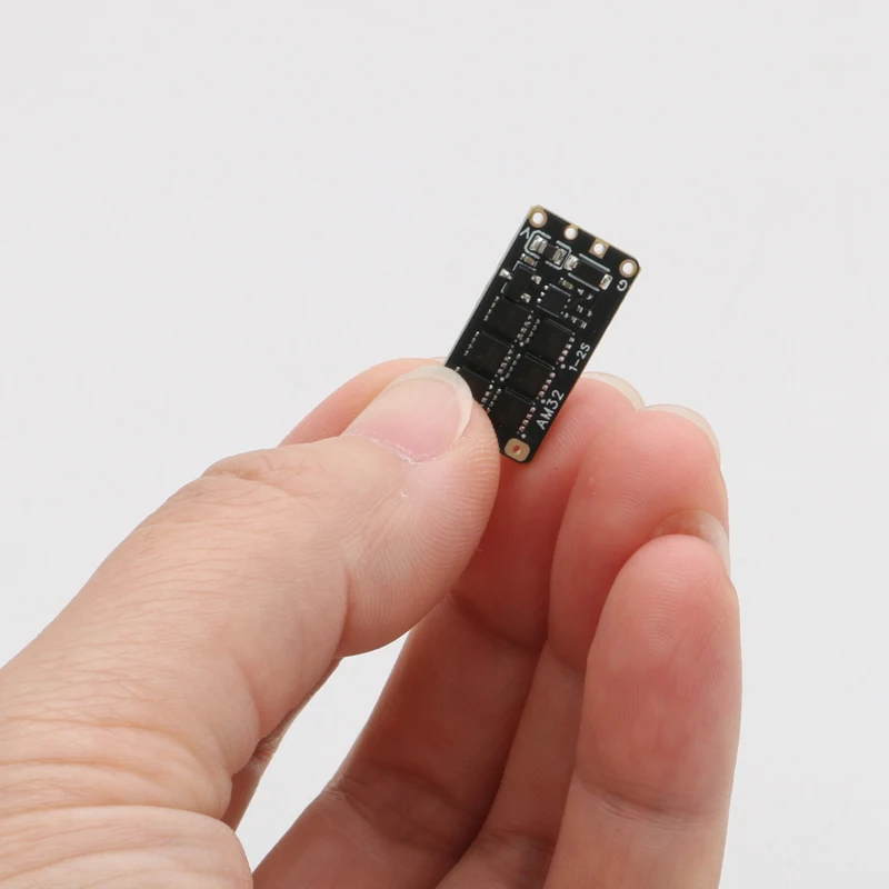 1PCS Miniatur Bürstenlosen ESC 1-2S 20A AM32 Firmware Unterstützung DSHOT/PWM Kompakte Elektronische Geschwindigkeit Controller für FPV Whoop Drone
