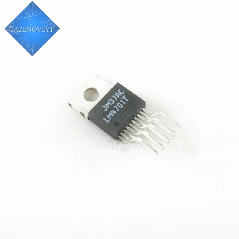 

5 шт./Лот LM4701T LM4701 TO-220-9