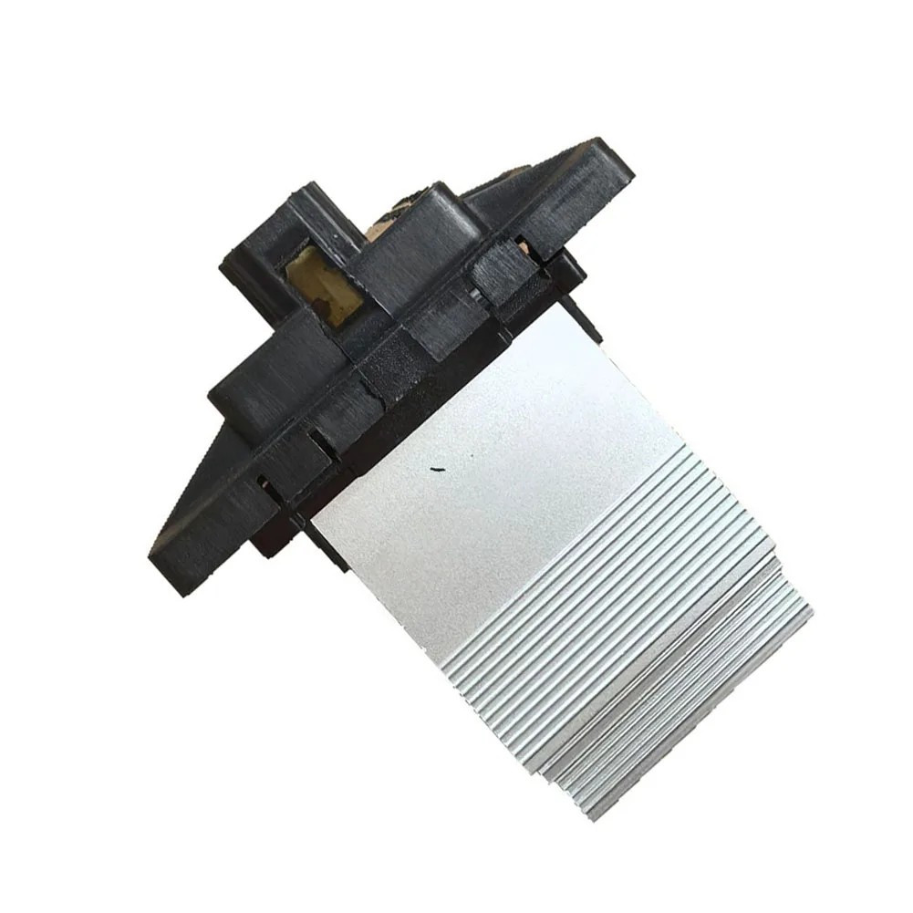 for OEM 10264932 for Air Conditioning Blower Resistor Compatible with For MG 6 For Roewe for i6 Model Years 2017-2023 Black ABS