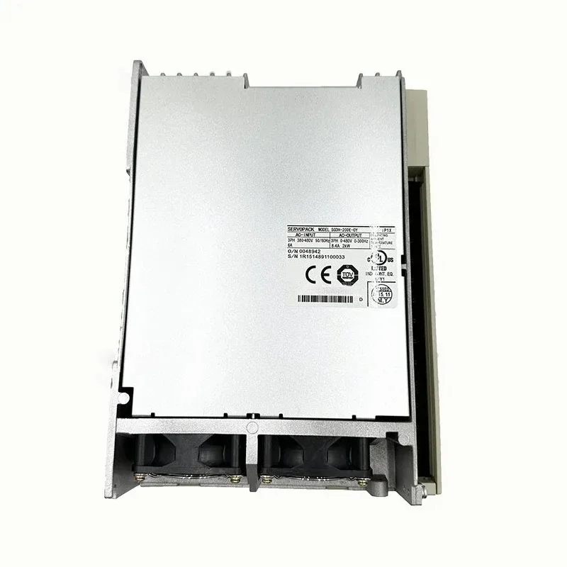 Brand New Original Spot Plc Programming Controller Servo Driver SGDH-20DE-OY SGDH-20DE-0Y factory