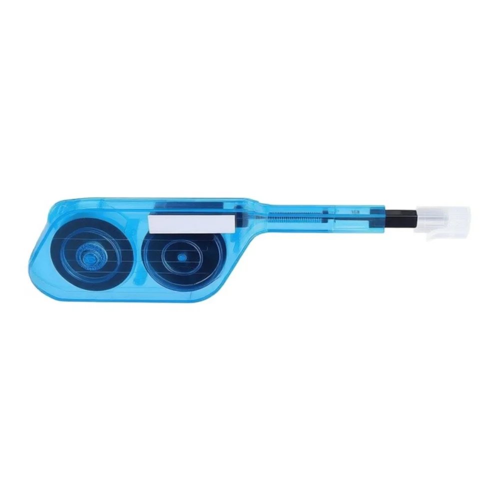 End Face Cleaning Pen Designed Specifically for MPO and MTP Fiber Assemblies with High Contaminant Removal Rate