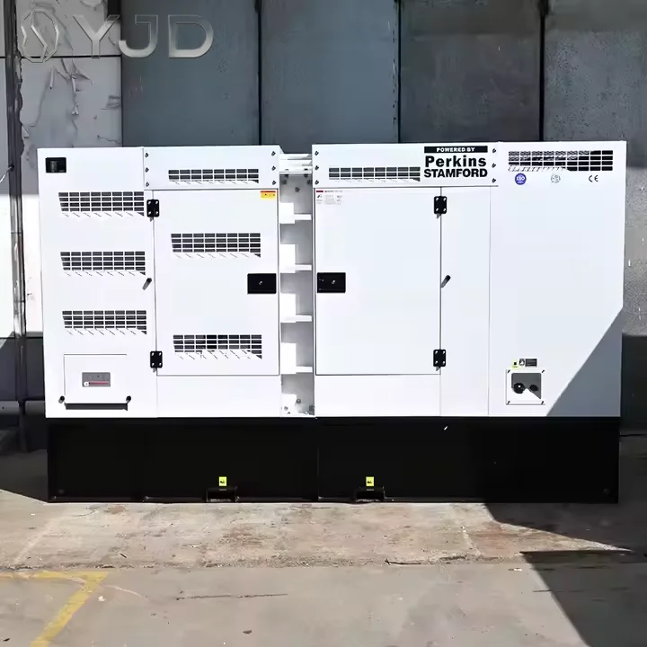 High Quality 20kva 16KW Super Silent Diesel Generator with Auto Start 1800 RPM Perkin 404A-22G1 Engine and ATS
