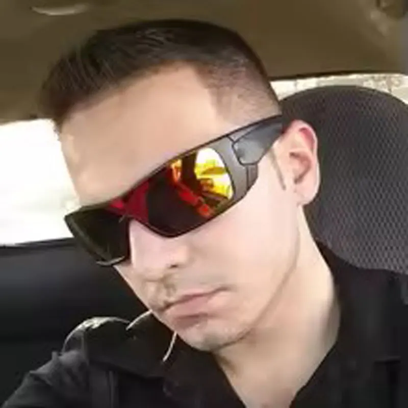 

Fashion Square Sports Sunglasses Men Women Luxury Brand Designer Sun Glasses For Male Driving Fishing Rectangle Eyewear