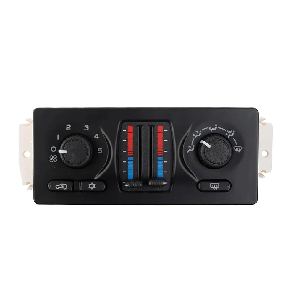 Control de clima de aire acondicionado de coche para Sierra, Yukon, Envoy 2002-2009, Cadillac, Escalade 2003-2006, Oldsmobile