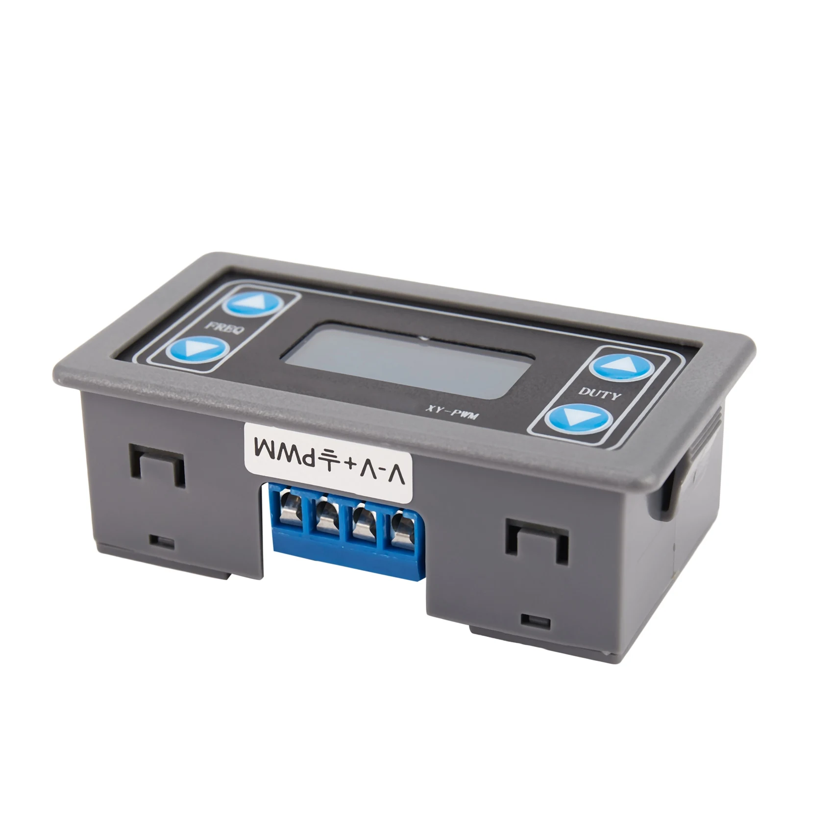 

1HZ-150KHZ Signal Generator Digital Display PWM Pulse Frequency Duty Ratio Adjustable Square Wave Rectangular Signal Generator