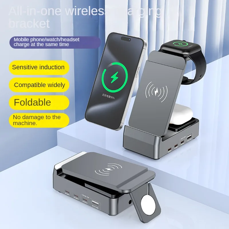 15W Mobile Phone Wi… - image