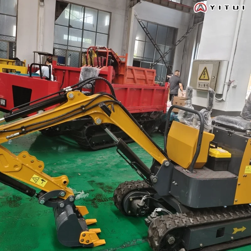 حار بيع حفارة صغيرة للحديقة الزراعية مخصصة محرك كوبوتا CE اليورو 5 الزاحف حفارة صغيرة صفقة المصنع