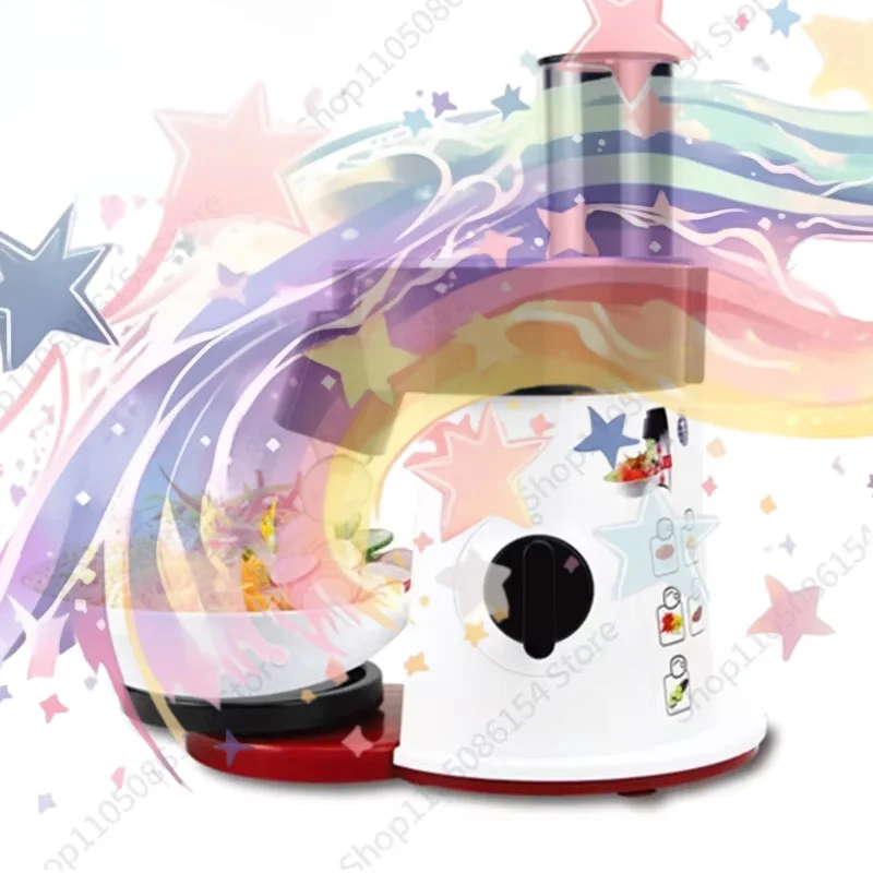 

Новая электрическая салатница для дома, овощерезка