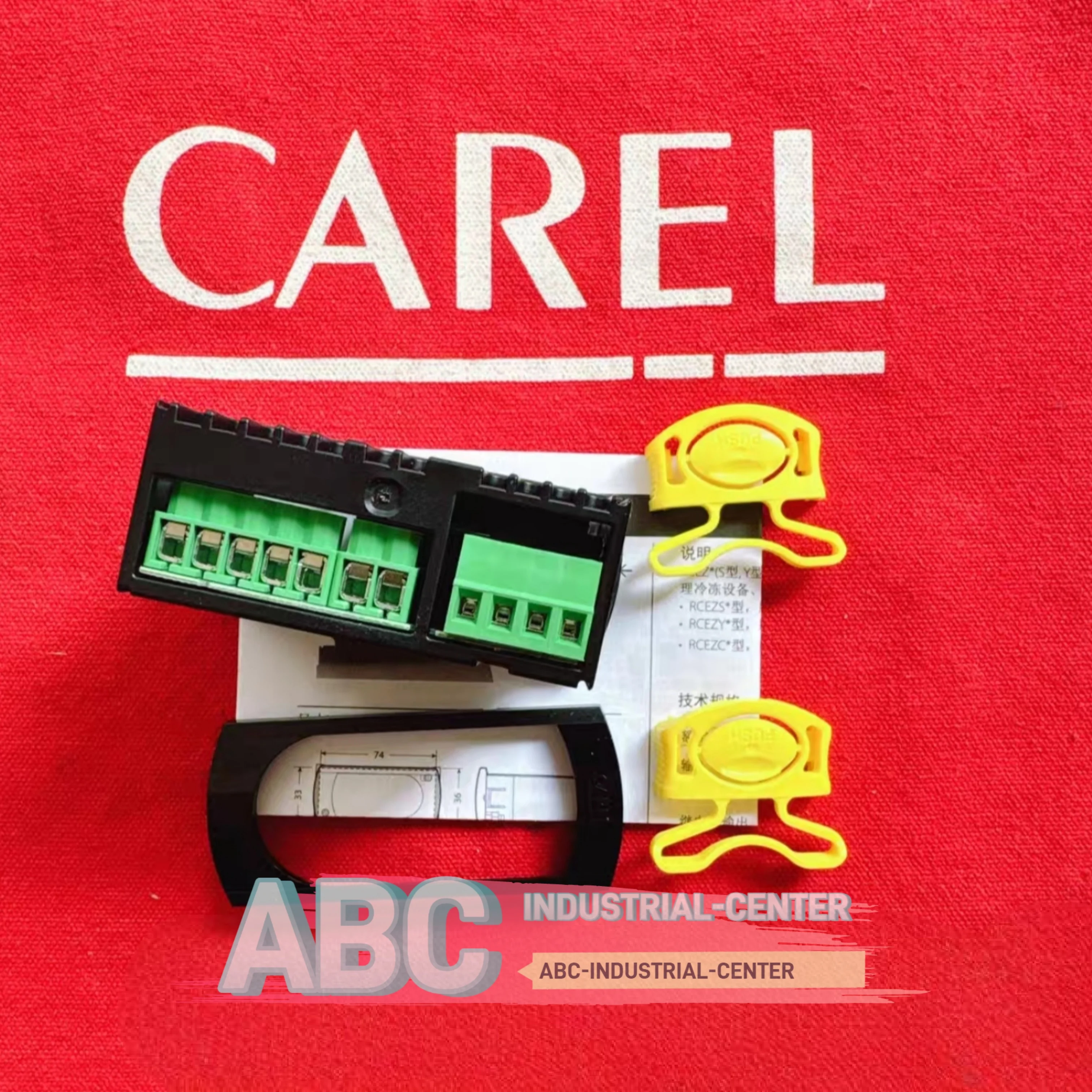 温度 RCDIS1H0E0 コントローラ RCQKC1E0A1 100%新品