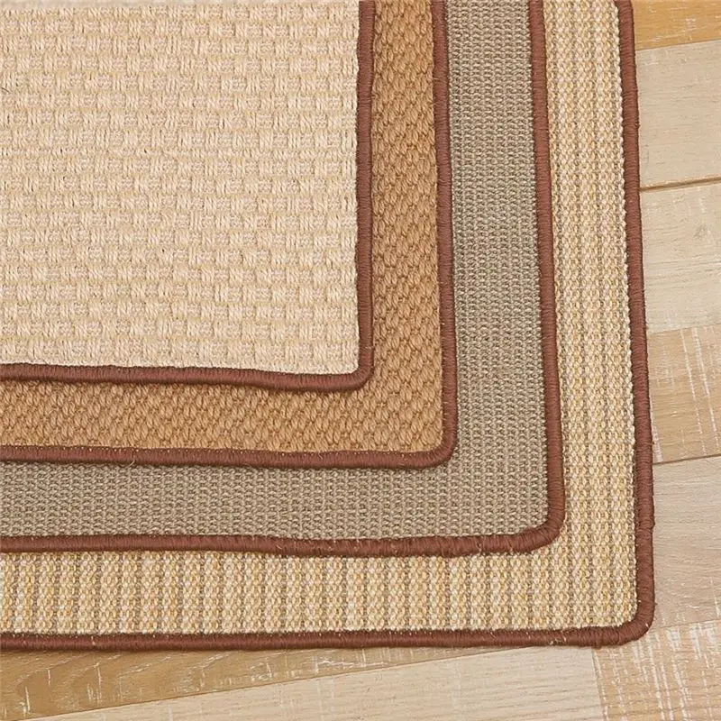 ABDD HOT  Cats Scratcher Sisal Mat Board for Sharpen Nails Cats Tree Cats Scratching Post Sofa Mats Furniture Protector Size M