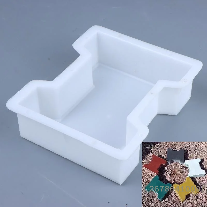 ⚑Concrete Paver Mold, Plastic DIY Paving Stone Mould for Garden Path Patio Walkway