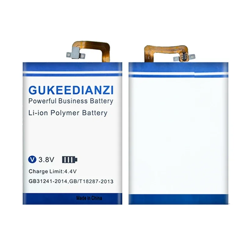 5200mAh BAT-63108-003 بطارية الهاتف المحمول لبلاك بيري كيون ل الكاتيل DK70 DTEK70 قدرة عالية