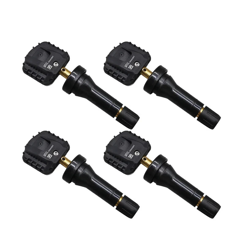 

4PCS/Lot Tire Sensor 802000121AA For Chery Tiggo 2 3 3X 4 5 5X 7 8 8 Pro TPMS Tyre Pressure Monitoring System Sensors 433M