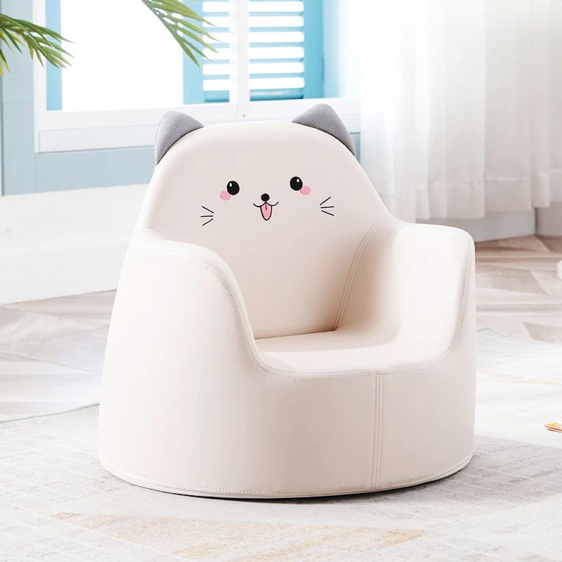 

Removable Kids Sofa Cartoon Children Sofa Mini Backrest Armchair Cute Confortable Lazy Sofa Baby Bedroom Princess Furniture Gift