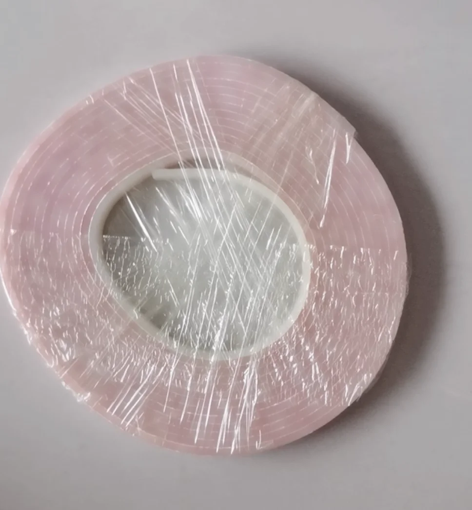 Silicone Strip with Adhesive Back High-Temp Resistant Sealing Anti-Slip Waterproof Frost-Resistant Solid Strip
