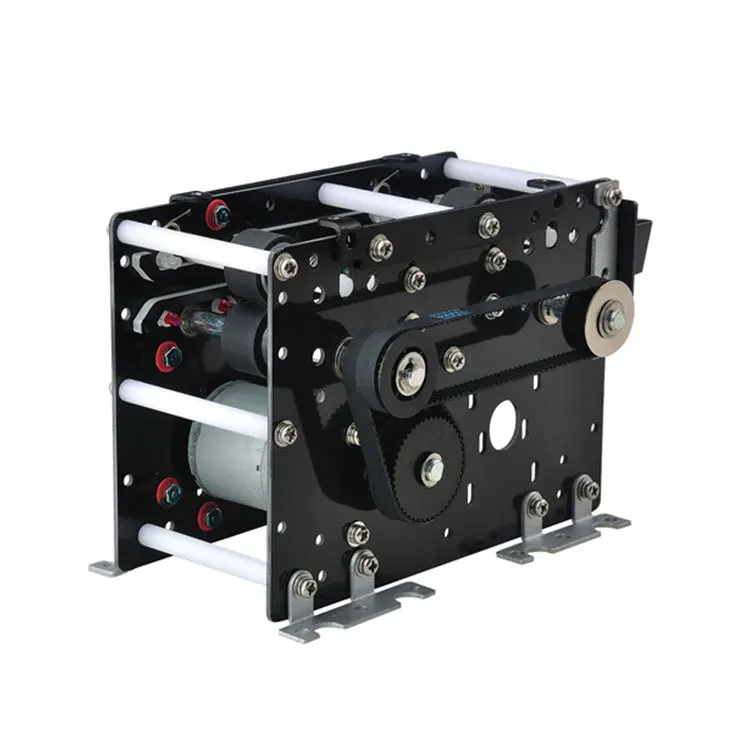 

Applicable to TCR-610P intelligent card collector parking lot equipment ticket box card subway end point
