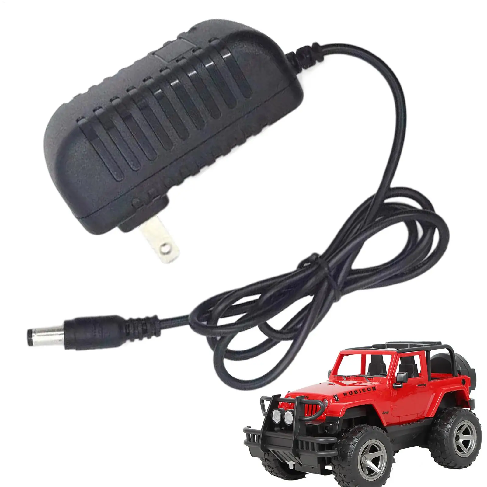 

Children Electric Toy Car Charger 12V Kid Toy Car Plug Battery Charger Plug Charging Power Supply Cable Safety Protection