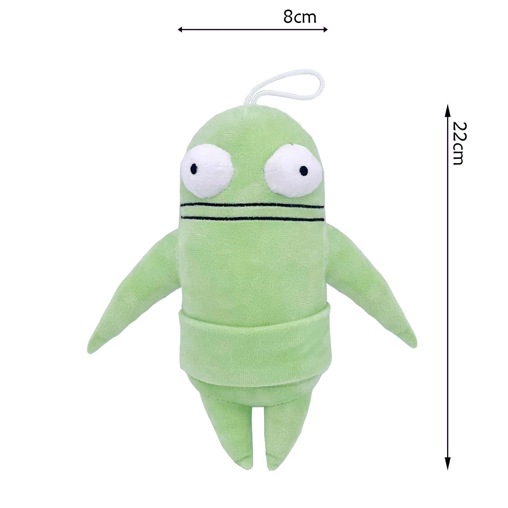 Nuevo peluche REPO R.E.P.O. Juguete R E P O Plushie Merch juego muñeco de Peluche Peluche Animal relleno caja ciega regalo de cumpleaños