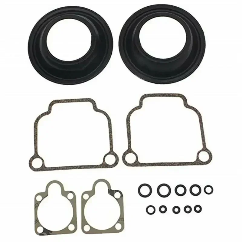 Carburetor Repair Kit For BMW R65 R75 R80 R90 Airhead CV 32mm BING Carb 13111258051 R45 (248) 01/78-07/85 ECE R65 20KW (2472) 04