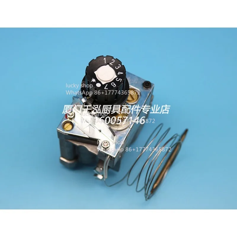 

Furnace Temperature Control Valve Assembly Gas Switch Safety System