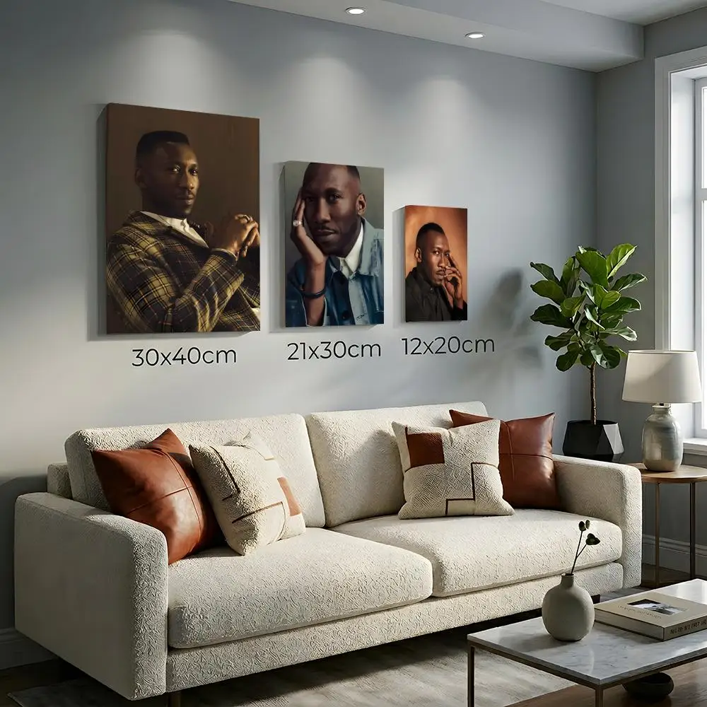 M-Mahershala Ali Ta…