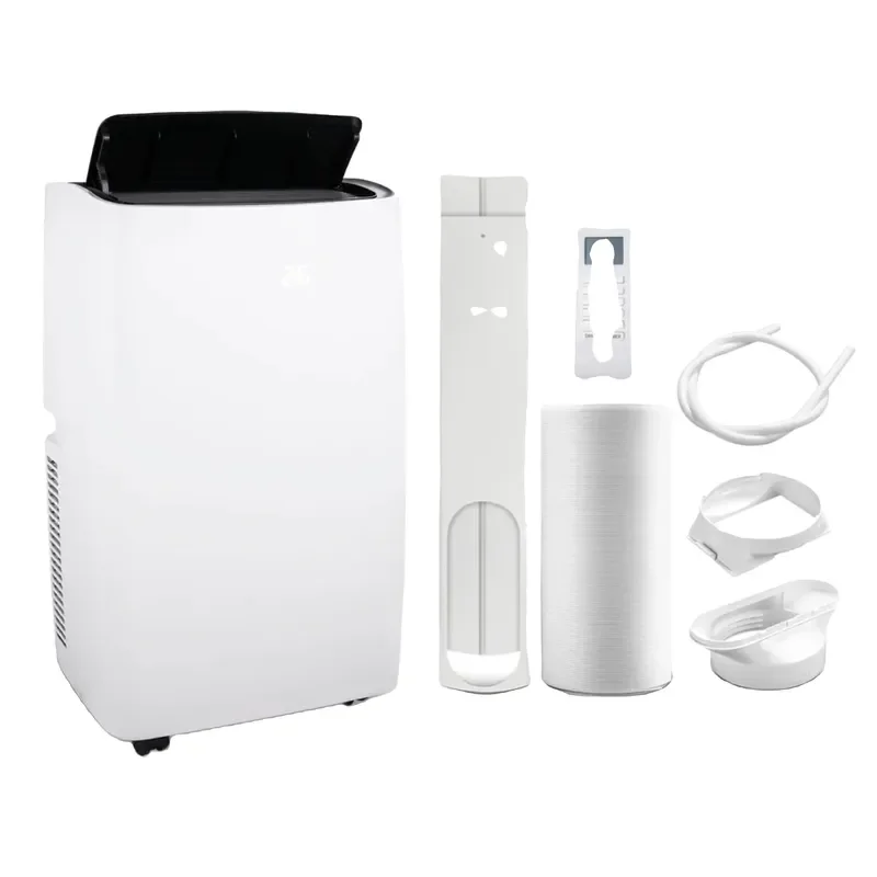2026for FUDA Home Use Portable Air Conditioner 12000 BTU Smart Wifi 3.5KW Mobile AC Unit