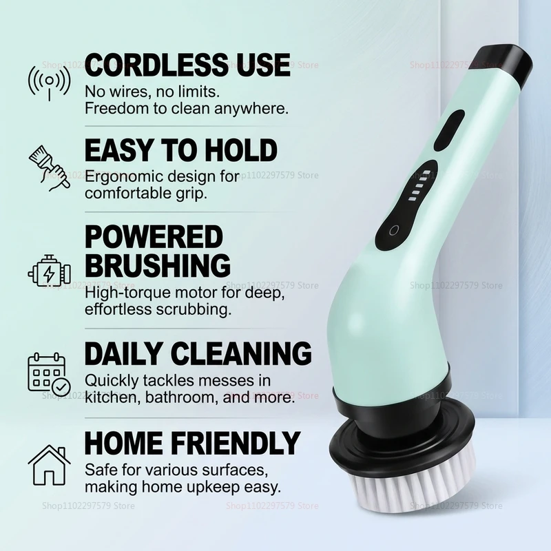 Thumbnail 2 - #17 Compare Electric Cleaning Brushes Before You Buy