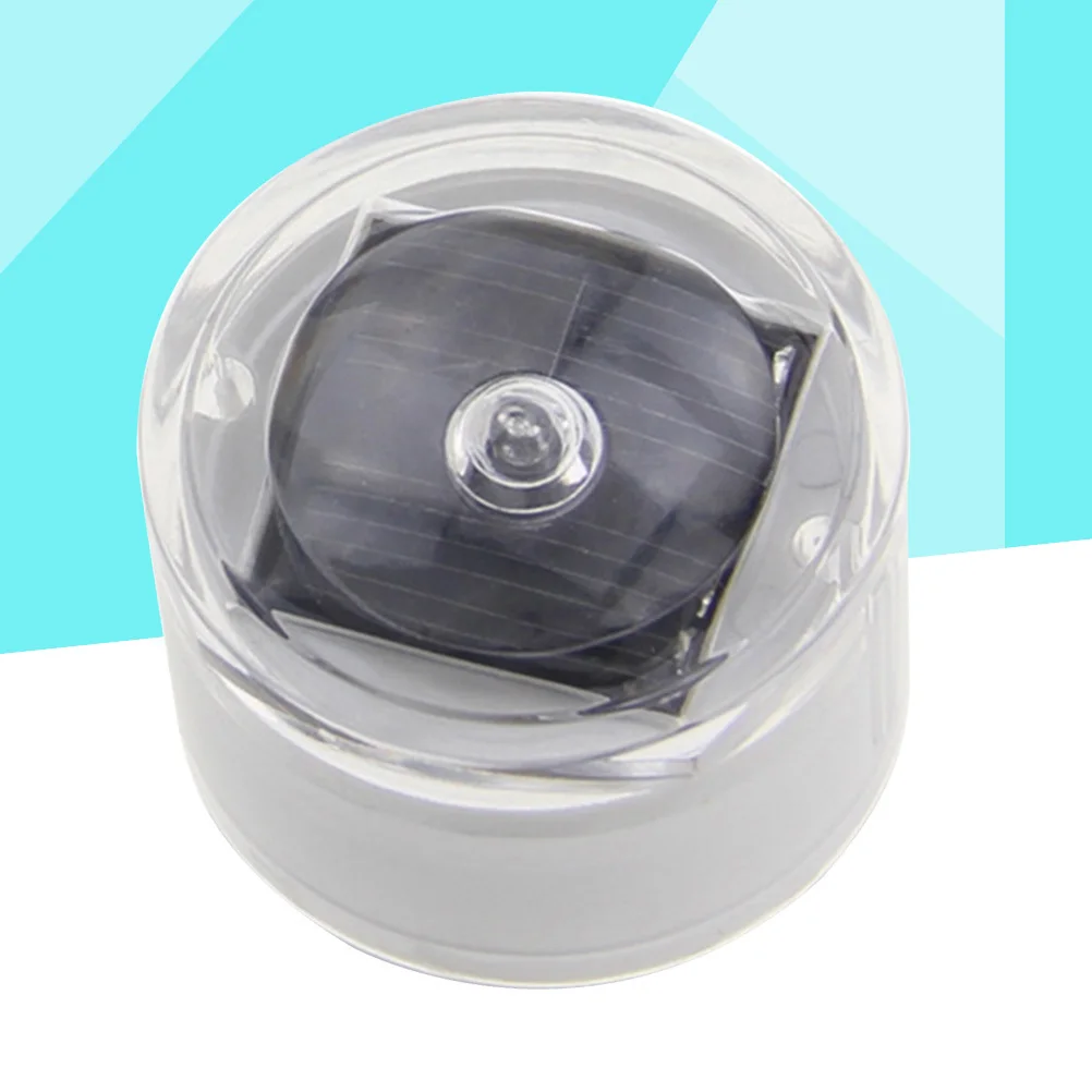 

Solar Buried Light Waterproof Outdoor Yard Lamp For Garden Pathway Deck Driveway In-Ground Led Light