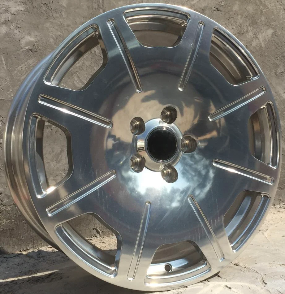 

Полированные 18-дюймовые 18x8,0 5x112 автомобильные диски, литые диски для Audi Q5 Q3 A4 A6 A7 S2