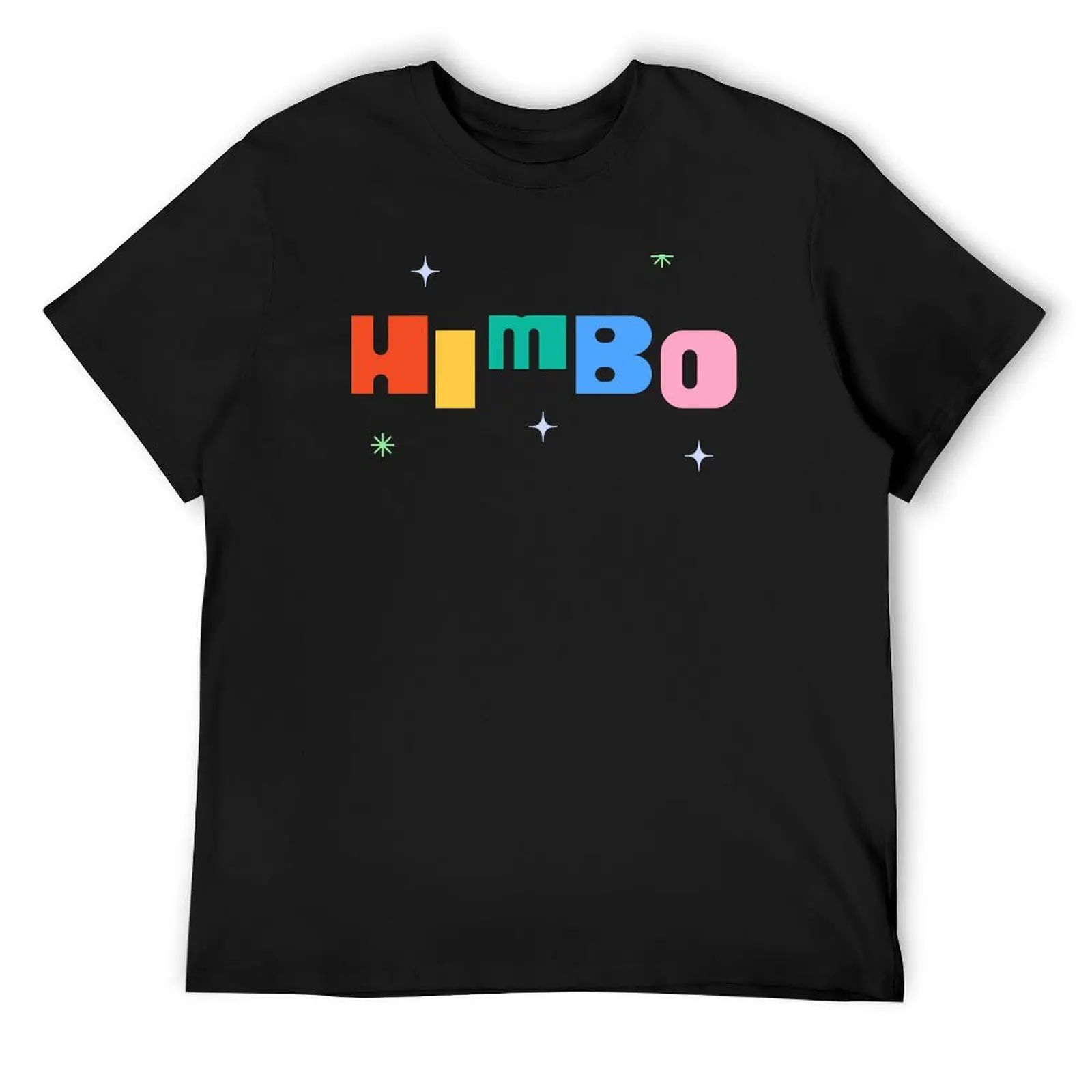 Himbo T-Shirt rapper graphic tees vintage graphic tee street wear men t shirts high quality