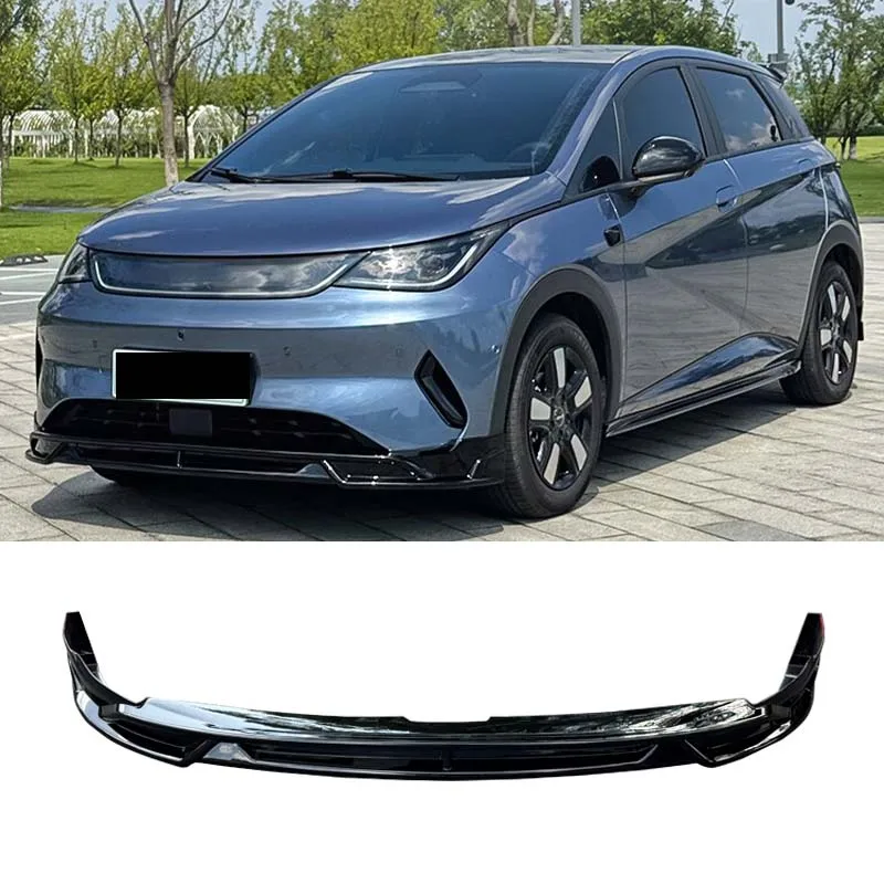 High Quality Axinda Car Body Kit  2022 Front Lip Plastic Polished Finish Easy Installation Upgrade Kit