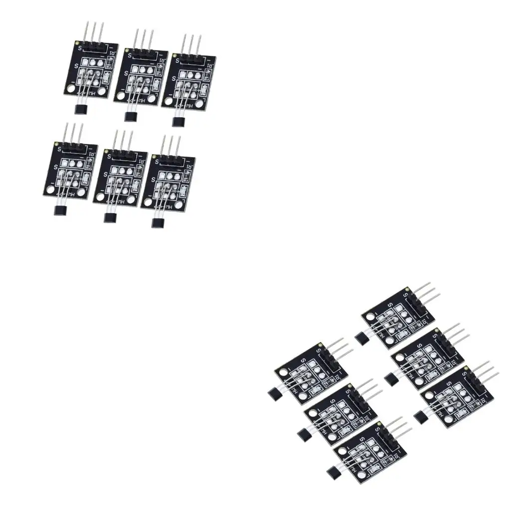 6Pieces KY-003 A314…