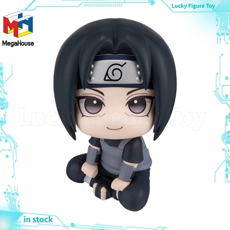 

【Original】MegaHouse Look Up NARUTO Shippuden Uchiha Itachi ANBU Ver. Model Toy