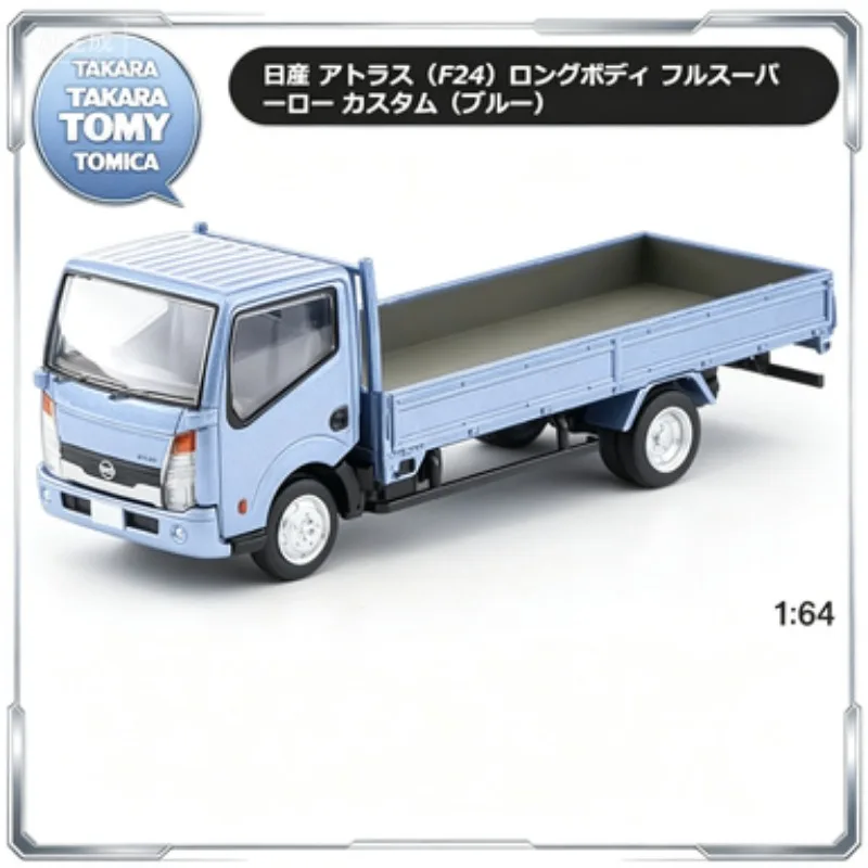 modelo-de-aleacion-fundida-a-presion-takara-tomy-1-64-camion-volquete-mitsubishi-fuso-regalo-para-hombre-pieza-de-exhibicion-estatica-de-alta-gama-para-adultos