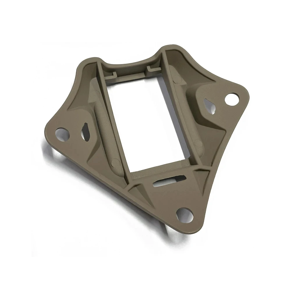 Tactical Helmet NVG Mount Night Vision Adapter Fit FAST MICH/ACH/PASGT Holder Field Hunting Shooting Riding Helmets Accessories