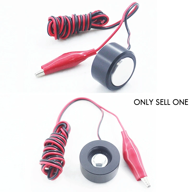 สำหรับเครื่องมือ MACH3 CNC เราเตอร์แกน Z มิลล์เครื่องแกะสลัก35มม. การตรวจสอบการตั้งค่าแผ่นวัดการโม่