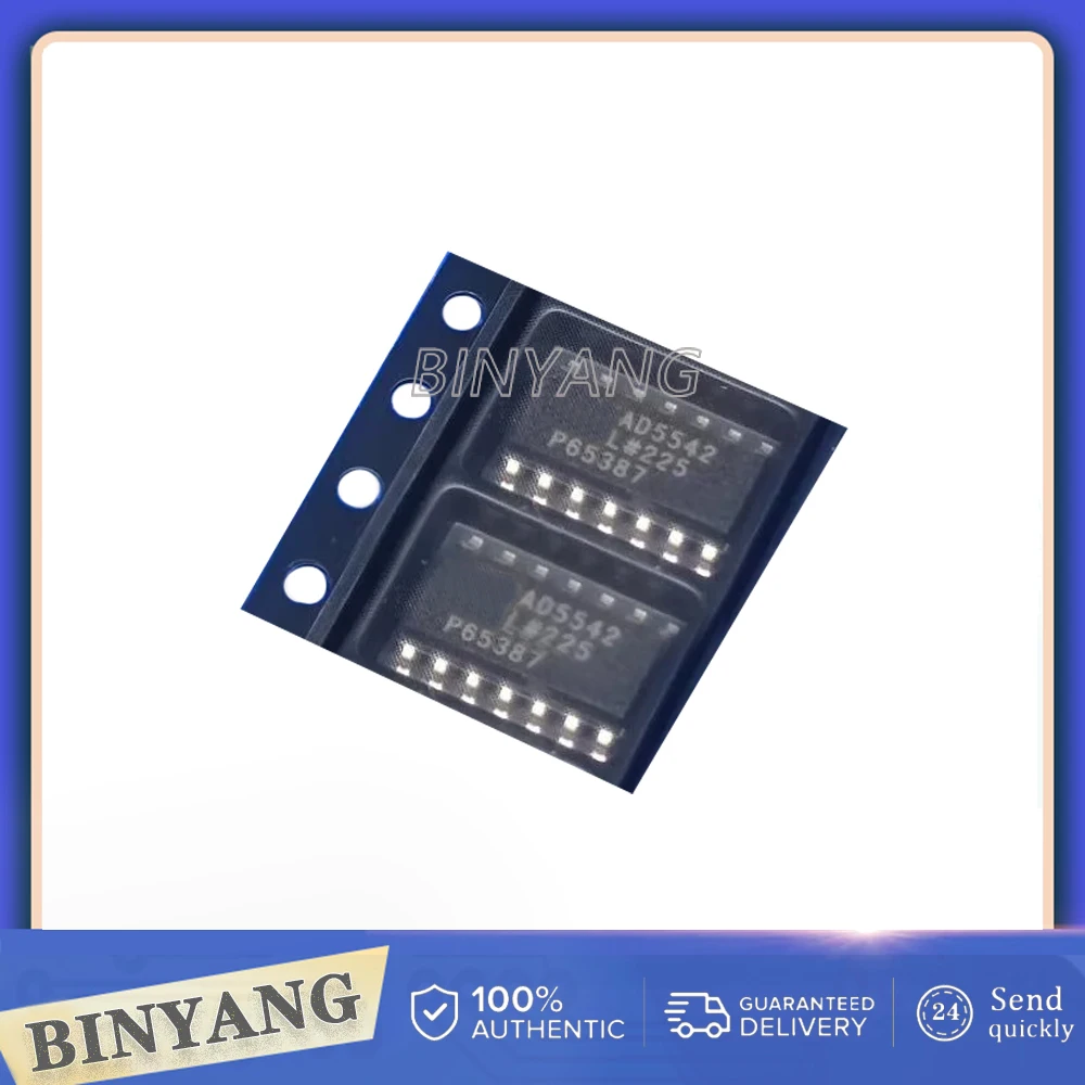 

1 шт./лот AD5542LRZ новый в наличии SOP14 инкапсуляция