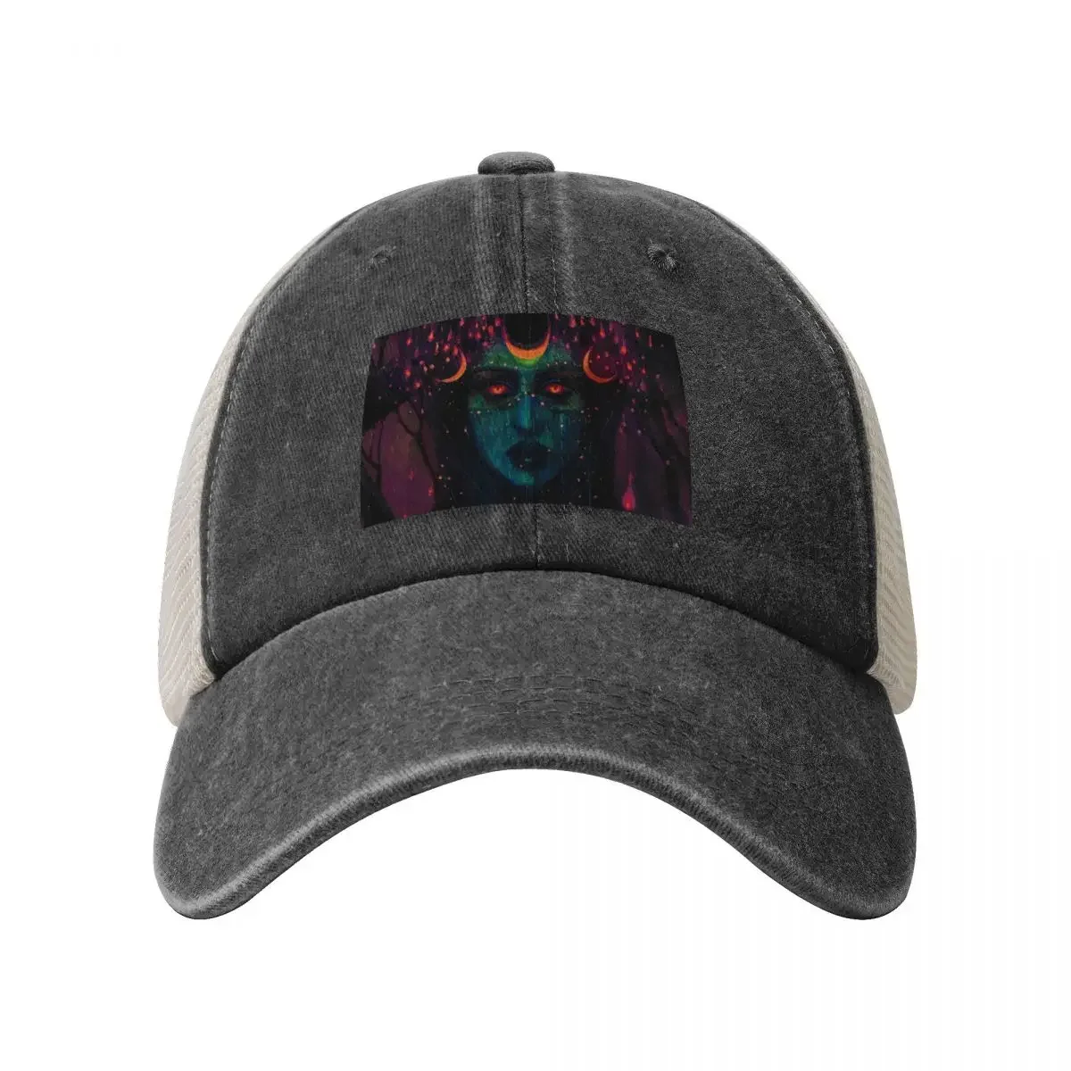 Hecate, Queen of Witches Baseball Cap Hat Man Luxury Christmas Hat Golf Women Men's