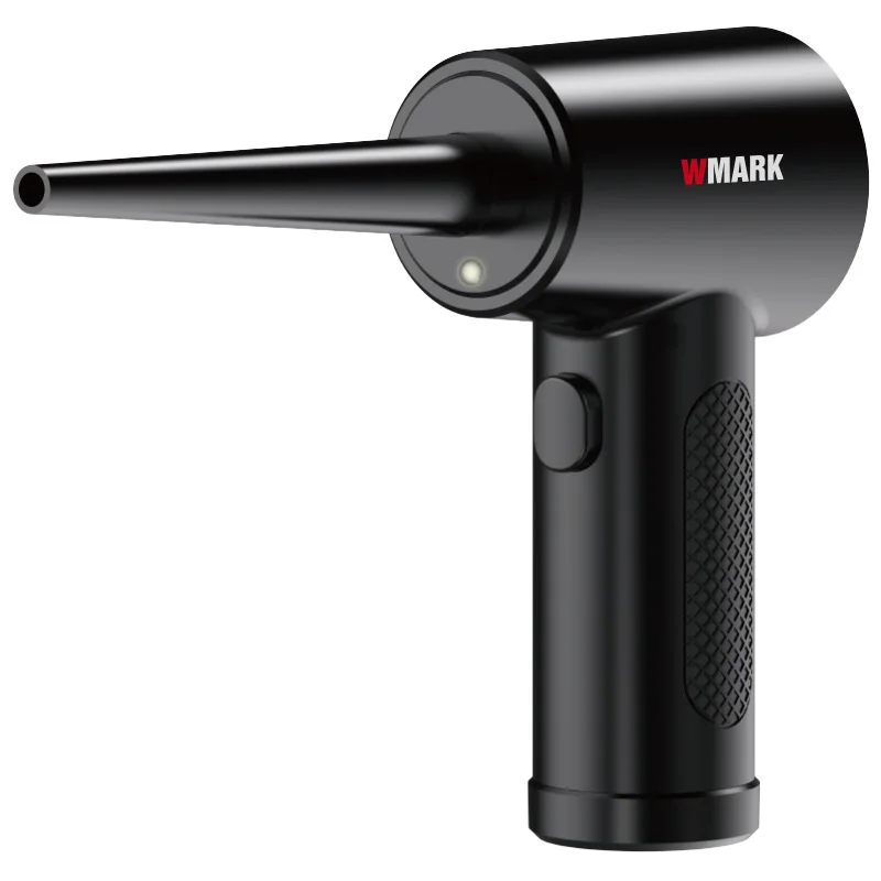 WMARK Violent Turbine Fan Mini Outdoor Handheld Fan High-speed Blower Dust Blower NG-AD001