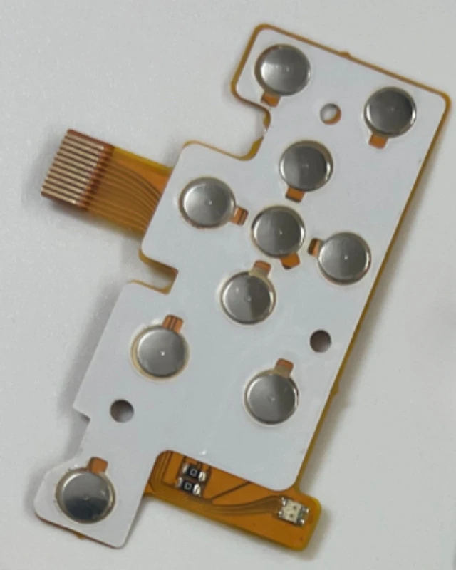 1Pcs Brand New for Nikon S2700 S2900 Keypad Line Function Control Panel Camera Keypad Repair Part