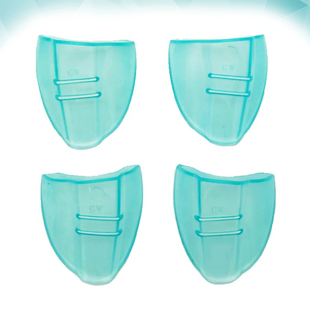 

2 Pairs Glasses Protective Wings Shelter Eyeglasses Side Shield Sideshield for Eyewear Protector