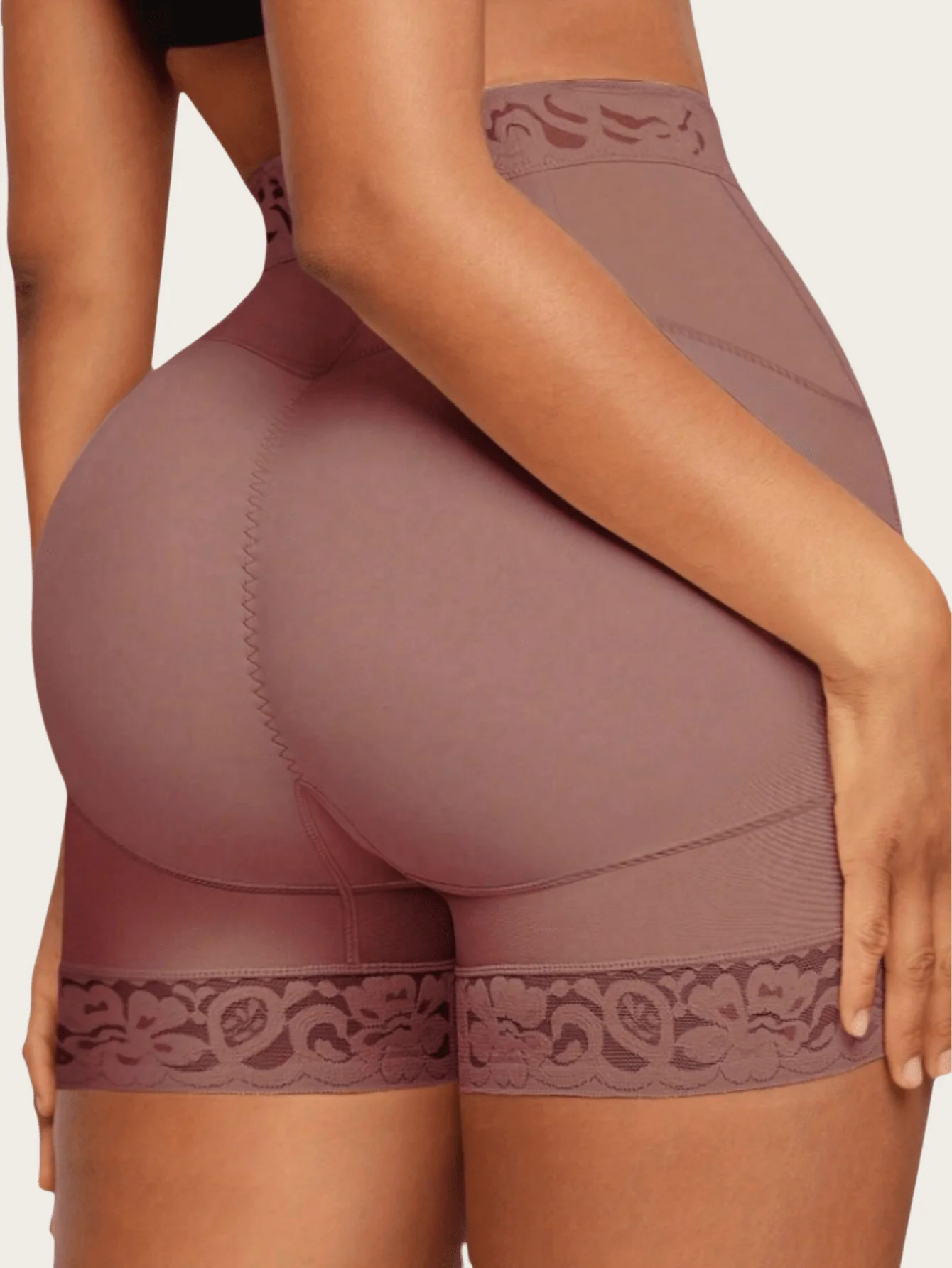 

High Waist Shapewear Shorts For Women Tummy Control Butt Lifting Slimming Underwear