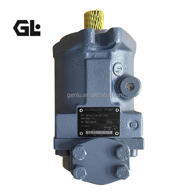 A4FO22 A4FO16 A4FO28 A4FO40 Serie Pompa idraulica a pistoni A4FO28/31R-PSC02K01-S A4FO16/31R-PSC02K01 Pompa ad alta pressione